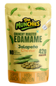 Crunchy Roasted Edamame - Jalapeño Cheese