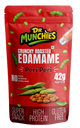 Crunchy Roasted Edamame - Peri Peri