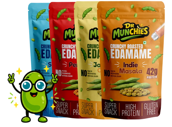 Your Snack Needs  a Glow-Up