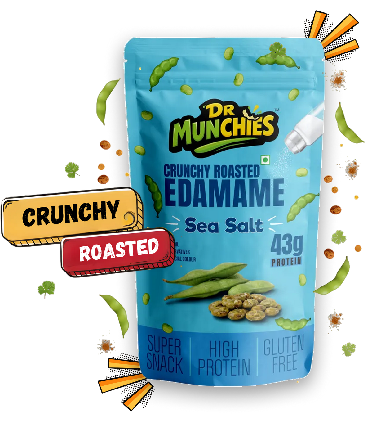 PROTEIN RICH POWER SNACK