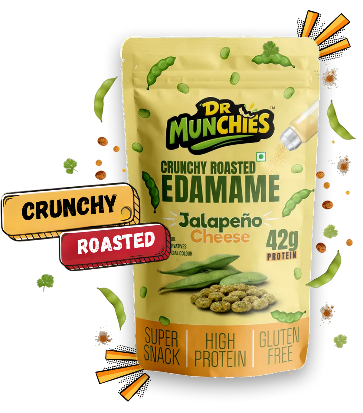 PROTEIN RICH POWER SNACK