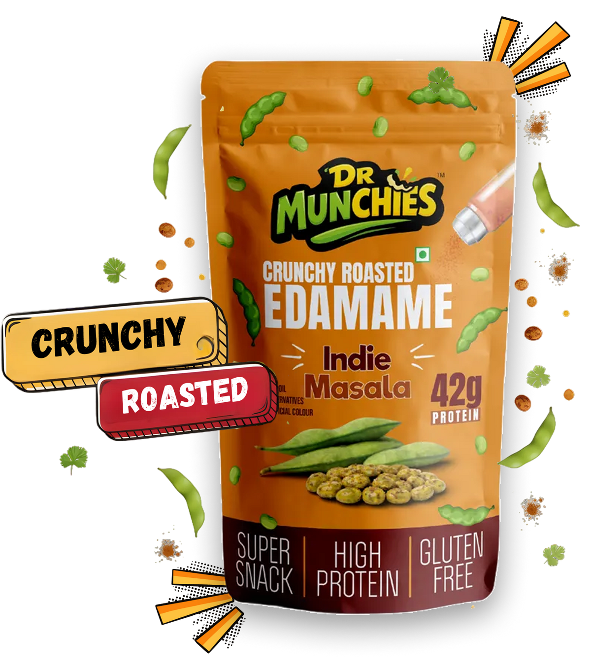 PROTEIN RICH POWER SNACK