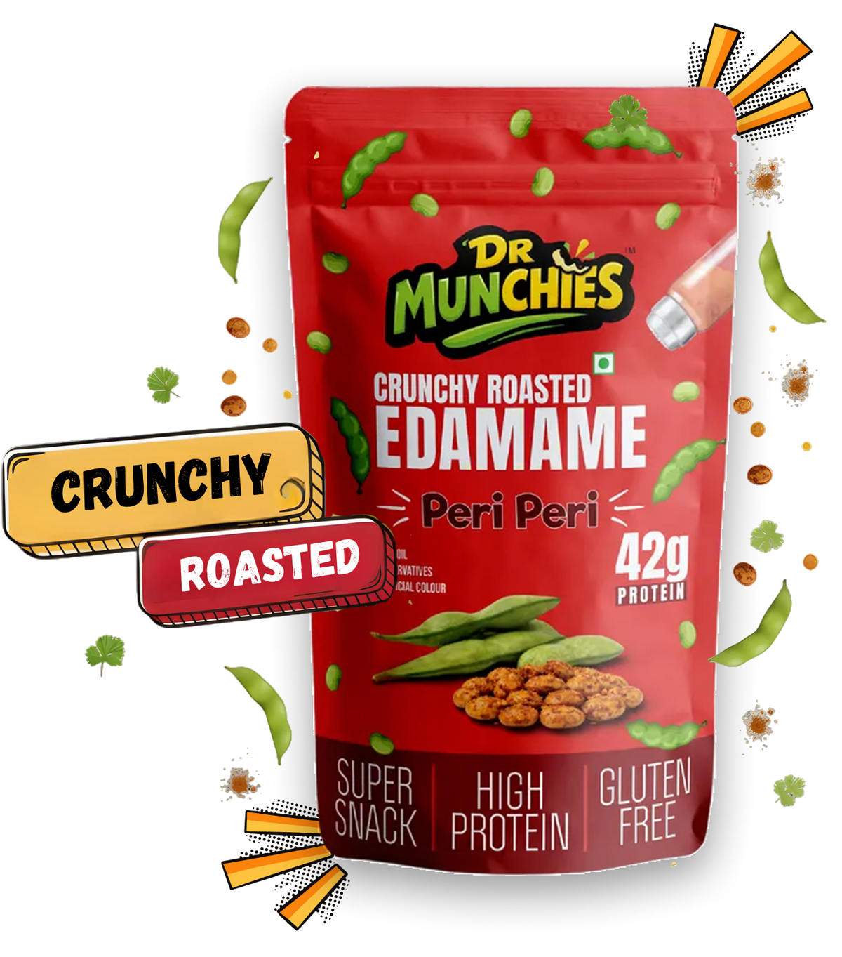 PROTEIN RICH POWER SNACK